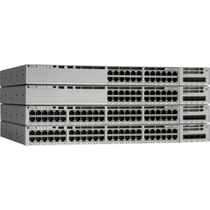 In stock supply C9200L-48T-4X-E 9200L 48-port Data 4x10G uplink Network switch