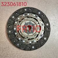 Kit de embrague para FORD FOCUS ST170 2M5V7540AA 2M5V7540AB 2M5V7550AB 2M5V7563AB 4337132 4344855 623315509 3000951976