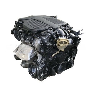 Vente directe d'usine, ensemble moteur <span class=keywords><strong>Mercedes</strong></span> Benz avec différents modèles pour moteur benz GL450 S550 G500 M276.824 - Product Image 1