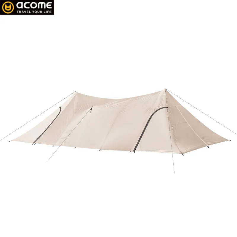 ACOME 2023 קמפינג אוהל ברזנט אוהלים לאירועים חופה אוהל משפחה