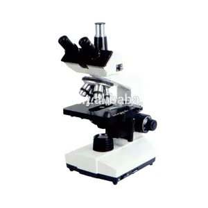 三目显微镜最佳price1600X多头生物显微镜出售