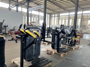 Équipement de <span class=keywords><strong>musculation</strong></span> professionnel pour usage commercial, entraîneur de force à charge par broche, équipement pour les fessiers - Product Image 6