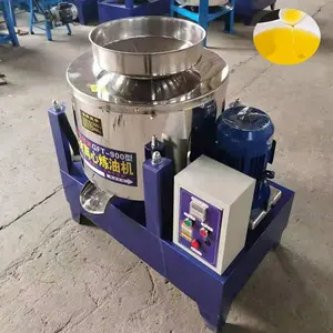 Factory Best Price fryer oil filter machine oil dust filter machine