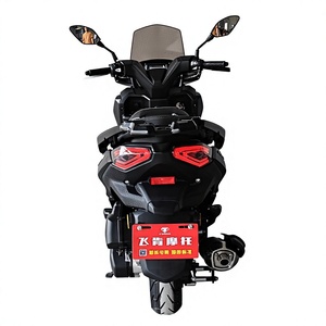 Scooter, moto, deux-roues avec pédales, idéal pour les femmes - Product Image 6