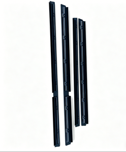 Bande d'étanchéité extérieure pour vitres de voiture, étanche et anti-bruit, pour Mitsubishi Montero V73 V93 V97 2000-2016 - Product Image 1