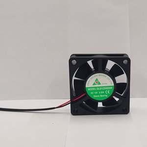 ミニ6020高速60x60x20mm軸流ファン <span class=keywords><strong>4</strong></span>ピンDC 12v OEM・ODM対応冷却ファン - Product Image 5
