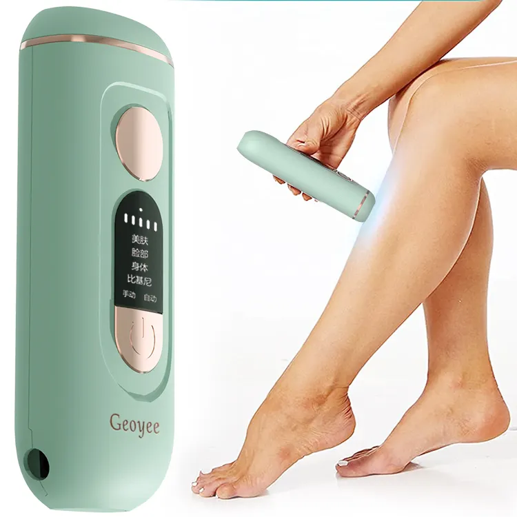 The New Listing Hair Removalipl Removal Handset Painless Machine Device Opt Portable Best removal IPL Laser Remover