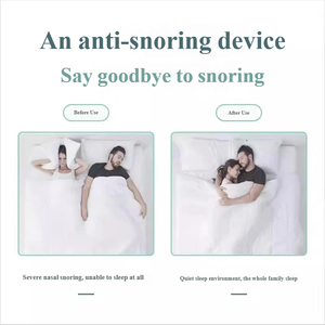 Penjepit Hidung Anti-Dengkuran Silikon Ermi, Dapat Dicuci, Dapat Digunakan Kembali, Hipoalergenik, Lembut, Aman, Ringan, Kompak, Nyaman, Tahan Lama - Product Image 3