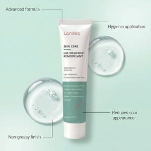 Laniska GEL MODELANT RÉNOVATEUR POUR CICATRICES A L'<span class=keywords><strong>EAU</strong></span> <span class=keywords><strong>THERMALE</strong></span> Contient de l'Acide Hyaluronique 40 - Product Image 4