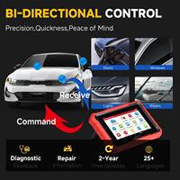 Herramienta de Diagnóstico Automotriz Bidireccional de Sistema Completo Launch X431 PROS Elite con Más de 32 Servicios