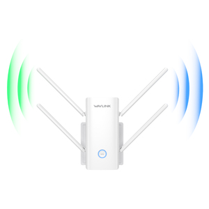 Trong nhà văn phòng nhà WL-WN583AX3 Wifi Repeater Extender không dây điểm truy cập Gigabit lưới wifi6 Wavlink ax3000 - Product Image 5