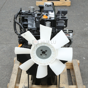 Motor <span class=keywords><strong>Diesel</strong></span> <span class=keywords><strong>Yanmar</strong></span> 4TNV98-SYUC 4TNV94 4TNV88 3TNV88 3TNV84 3.32L com Partida Elétrica para Escavadeiras - Atacado - Product Image 1