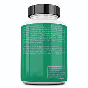 2025 OEM/ODM pabrik ramuan pembersih hati Label pribadi <span class=keywords><strong>Softgel</strong></span> susu organik <span class=keywords><strong>Thistle</strong></span> kapsul untuk perlindungan hati - Product Image 3