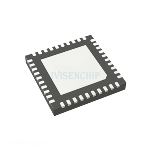 IC ADC 24BIT SIGMA 40LFCSP Data Acquisition 40 VFQFN Exposed Pad, CSP Electronics Parts Components Original One Stop Service <strong>AD4</strong> - Product Image 1