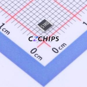 Résistance SMD SCR1210F51R 1210 (Type : Film Épais) (Résistance : 51 Ohms Précision : 1%) - Product Image 1