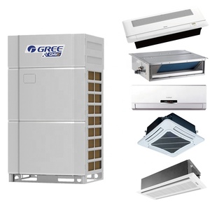 VRF เทอร์โมระบบปรับอากาศ6000BTU-480000BTU VRV VRF <span class=keywords><strong>ราคา</strong></span>เครื่องปรับอากาศ - Product Image 5