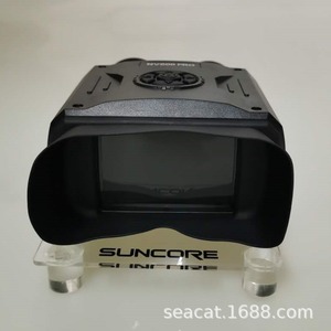 Suncore Nv600 Pro 8x35mm Digital Night Vision Binoculars With Ir Led For Dark Area Patrol And Video Playback - Product Image 4