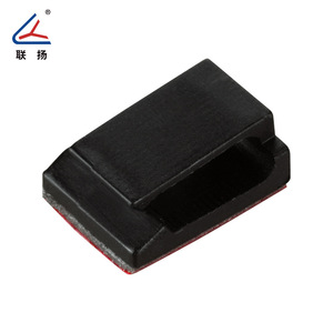 Clip de câble Lianyang NC912 en nylon auto-adhésif pour la gestion des câbles de navigation et de caméra embarquée - Product Image 3