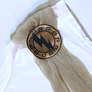 Robes Toga Grecques et Romaines Anciennes, Costume de César pour Halloween, Unisexe <span class=keywords><strong>Adulte</strong></span>, en Polyester, pour Carnaval, Cosplay, <span class=keywords><strong>Film</strong></span> et Animation - Product Image 5