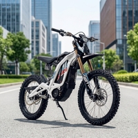 Surron Light Bee en gros, version tout-terrain uniquement, moto électrique de course pour adultes Surron Light Bee
