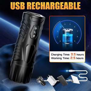 Elektrische Spinner Cup Mannelijke Stroker Thrusting Roterende Tpe + Abs Vagina Masturbator 100% Waterdichte Geschenkdoos Inbegrepen Voor Volwassenen - Product Image 5