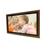 Cadre Photo numérique 32 ou 30 pouces de long, grand écran Lcd intégré, pour la publicité de la télévision