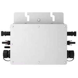 Micro-onduleur solaire connecté au réseau <span class=keywords><strong>WVC</strong></span> 600W étanche IP65, sortie AC 110V/220V, sortie unique, compteur numérique LCD - Product Image 4
