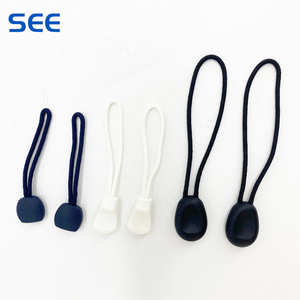 Tùy Chỉnh Thân Thiện Với Môi Nickel-Miễn Phí Biểu Tượng Thời Trang Mẫu Miễn Phí Thiết Kế Mới Giá Thấp TPU Đầu Thanh Trượt Áo Khoác Dây Kéo <span class=keywords><strong>Puller</strong></span> Cho Túi Xách - Product Image 3