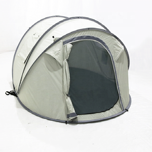 OEM Custom Automatic Pop up Camping <strong>Tent</strong> for 1-2 Person Waterproof Instant Setup <strong>Tent</strong> with UV Protection for Outdoor Travel - Product Image 3
