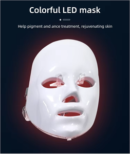 เครื่องดูแลผิวหน้าอเนกประสงค์ 11 in 1 ได้รับการรับรองมาตรฐาน CE ใช้สำหรับดูแลผิว ลดรอยสิว กระชับผิว - Product Image 4