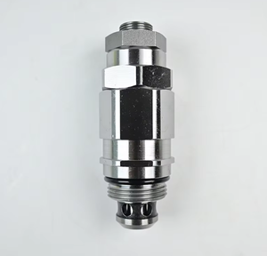 Nouvelle soupape de décharge principale E320C 330C 336D 2398976, soupape de décharge hydraulique 239-8976 pour excavatrice E320C E330C - Product Image 4