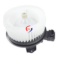 XB00001057 Moteur de ventilateur pour Hitachi ZW250-5B ZH200-A ZX250LCK-5G ZX240-5G
