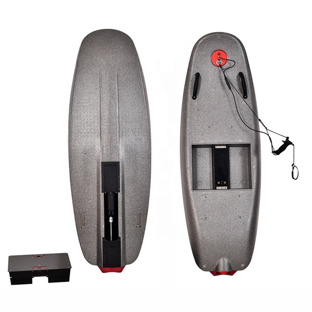 Wholesale Factory Price Electric Jetsurf Surfboard Sports Power Motor Jet Surf Board Electric Surfboard