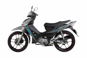 มอเตอร์ไซค์สไตล์สตรีทระยะไกลรุ่นใหม่ และมอเตอร์ไซค์สมรรถนะสูง Z110 เครื่องยนต์ทรงพลัง 110 ซีซี มอบประสิทธิภาพสูงสุด - Product Image 4