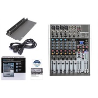 Ensembles de haut-parleurs de scène professionnels SRX715 15 pouces 2 voies 800W en contreplaqué MDF, unité active unique, pour DJ et scène