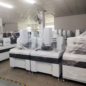 เครื่องวัดพิกัด 3 มิติ คุณภาพสูง รุ่น YY-CNC-1012D พร้อมระบบออปติกส์ - Product Image 2