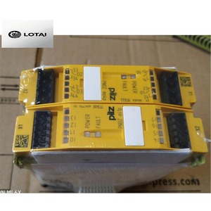 หมายเลขซีเรียล PNOZ MI1P 773400 สินค้าใหม่ของแท้ รีเลย์นิรภัย PILZ คุณภาพสูง - Product Image 1