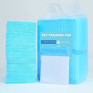 Almohadillas de Entrenamiento para Mascotas Superabsorbentes y Desechables, Pañales para Perros Resistentes a Fugas para el Suelo, Venta al por Mayor - Product Image 2