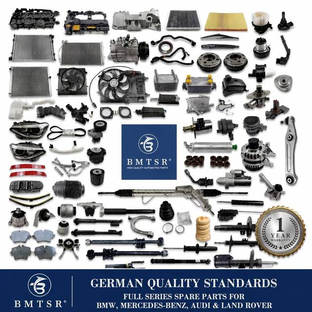 China High Quality Factory Auto Spare Parts Car Parts for BMW Mercedes Benz Land Rover Jaguar Audi Volvo Engine Parts