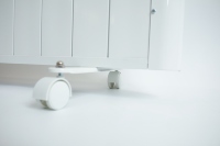 Calentador Eléctrico Inteligente WiFi de Aluminio con Temporizador Semanal y Control de Temperatura Ajustable, al Mejor Precio de Fábrica