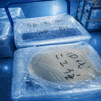 Ponceuse CNC haute puissance à quatre stations pour téléphones portables, machine de polissage de téléphones, machine de meulage de verre incurvé pour écrans, téléphone reconditionné