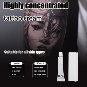 Personaliza tu Logotipo, Dispositivo para Salón de Belleza, Pigmento para Microblading, Crema para Tatuajes, Maquillaje Permanente, Suministros para Tatuajes - Product Image 2