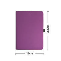 Étui de protection universel pour tablettes de 9 à 11 pouces, étui de protection en simili cuir durable en silicone pour tablettes