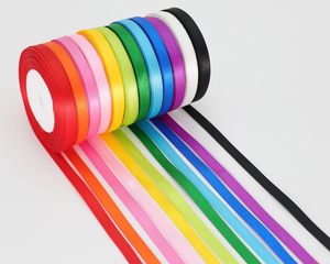 Promoción de Fábrica: Cinta de Satén de Doble Cara 100% Poliéster - Product Image 5