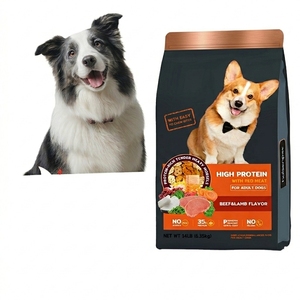 <span class=keywords><strong>Alimento</strong></span> para Perros Mayores PhoenHorse, Nutrición Completa, Hipoalergénico para Mascotas Activas, Paquete Mediano, Empaque Personalizado Disponible - Product Image 1