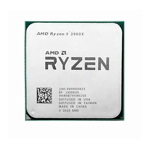 AMD Ryzen 9 3900X - 12-core, 24-thread Desktop CPU