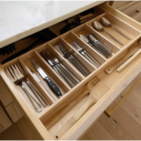 CBMMART Meubles de cuisine en bois style Shaker à cadre fin de 20 mm, très vendus aux États-Unis