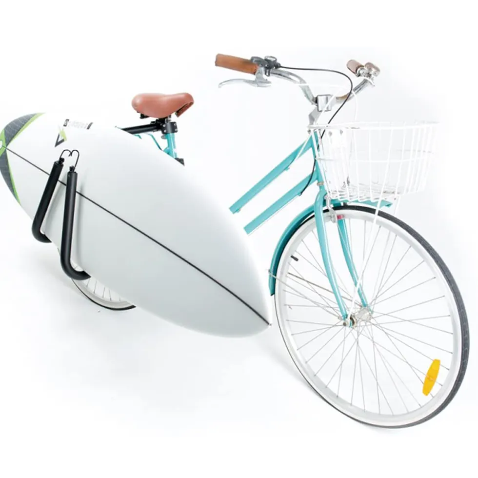 Customized Aluminum Surfboard/sup Bike Carrier