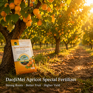 <span class=keywords><strong>Engrais</strong></span> pour arbres fruitiers en poudre hydrosoluble Apricot Special High P-K avec 30% de matière organique et libération rapide - Product Image 3