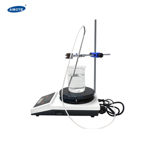 Agitateur magnétique AIBOTE 7 pouces 380 degrés à agitation fidè<span class=keywords><strong>le</strong></span> - Product Image 5